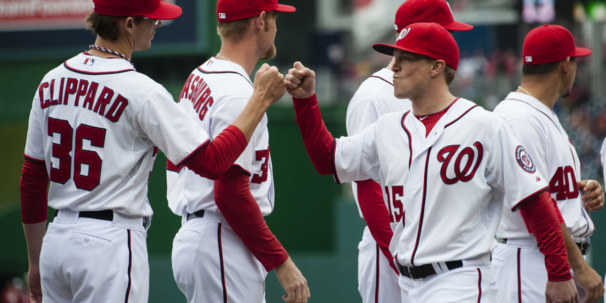 Jeter Downs reportedly declared by Washington Nationals