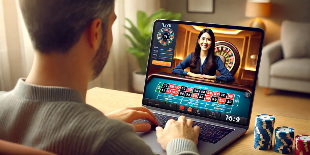 Mastering the Baccarat Site Experience