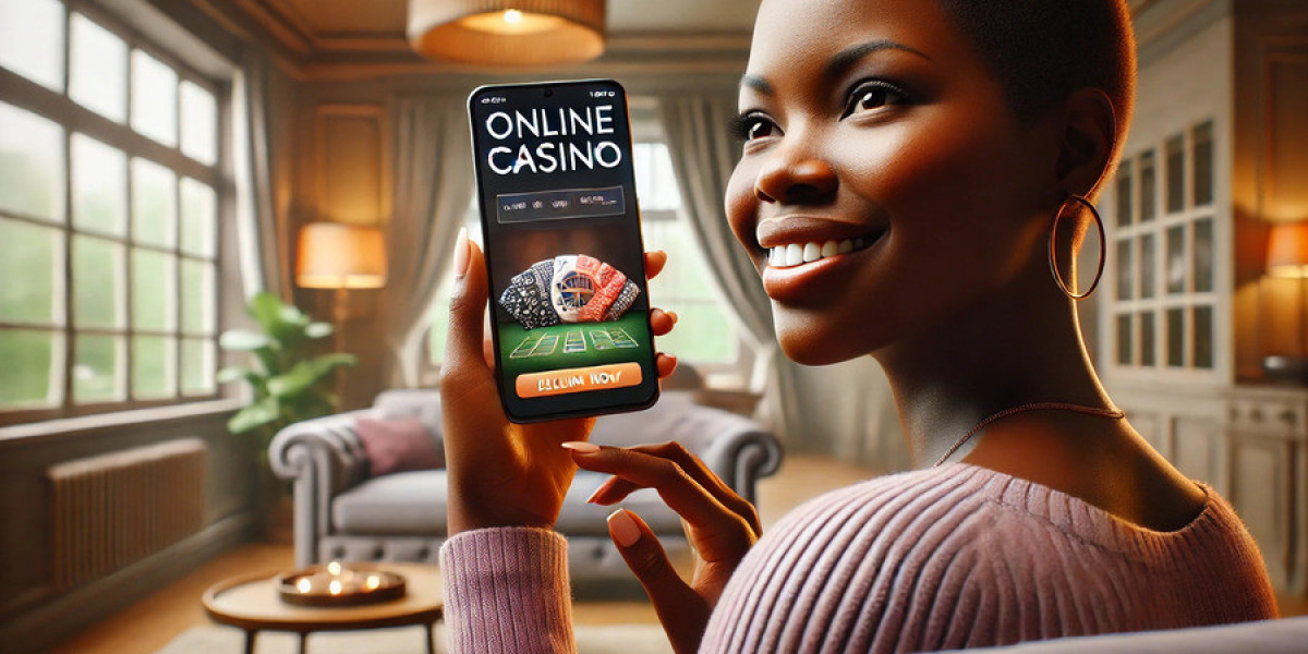 The Thrill of Online Casino Sites