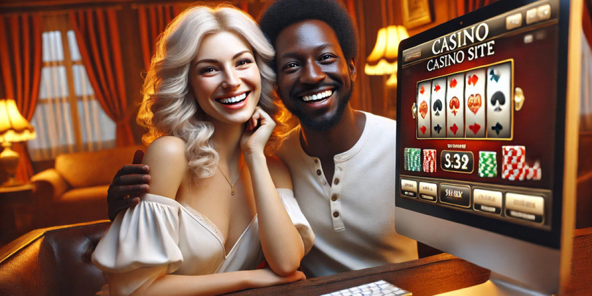 The Exciting World of Casino Sites