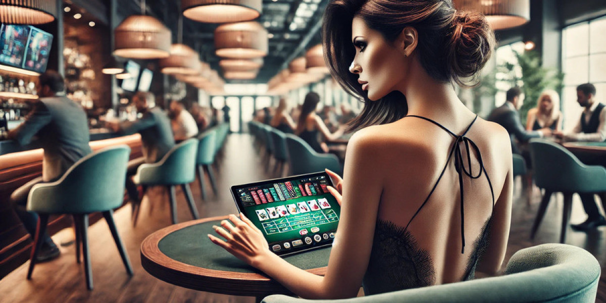 Discover the World of Casino Sites