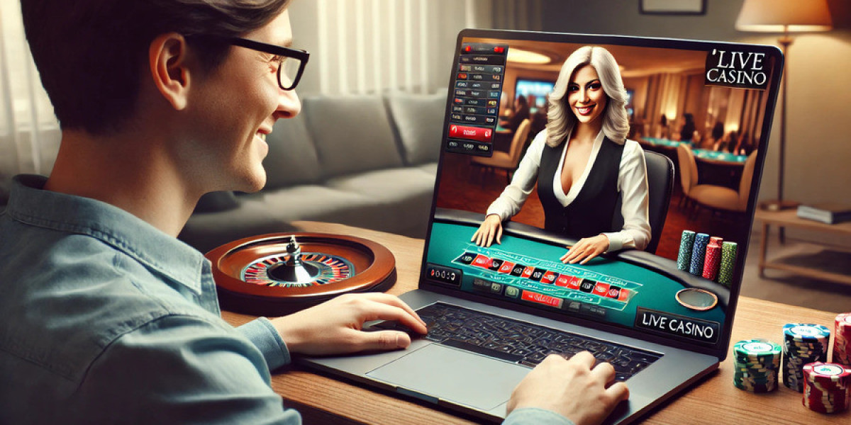 Discovering the Online Casino Scene